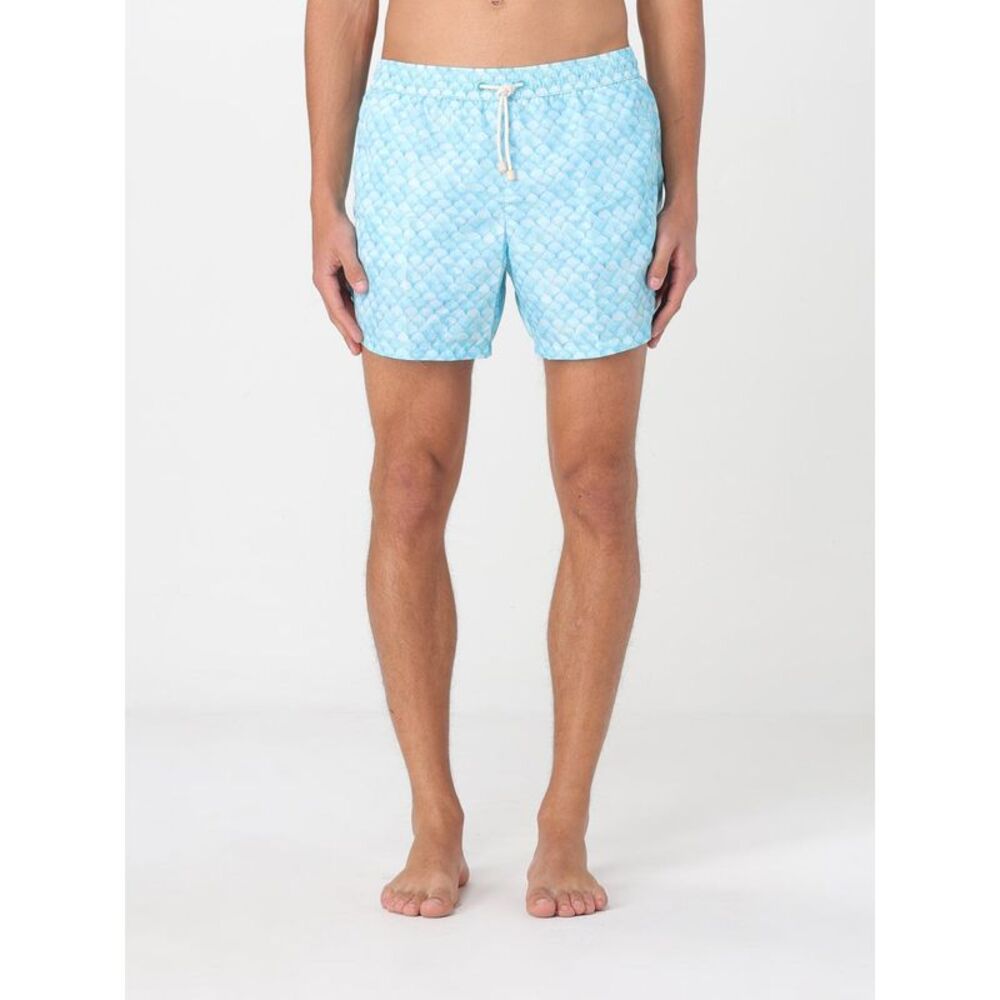 Kampos Men Patterned Swimsuit Kampos